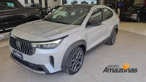 FIAT FASTBACK 1.0 TURBO 200 HYBRID IMPETUS CVT